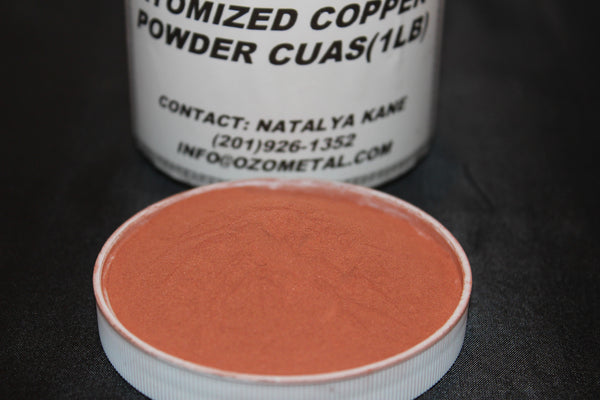 Copper Powder Electrolytic 1kg. / 74 microns 200 mesh Cu min 99.7% Metal  Powder