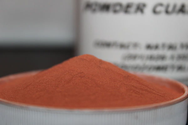  Copper Powder for Metal Inlay, 2 Ounces : Health & Household